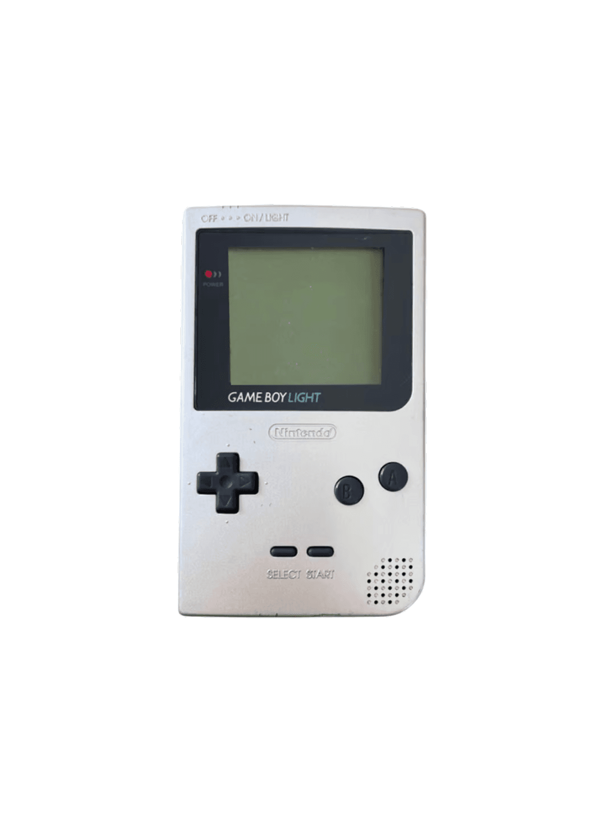 Nintendo Game Boy Light