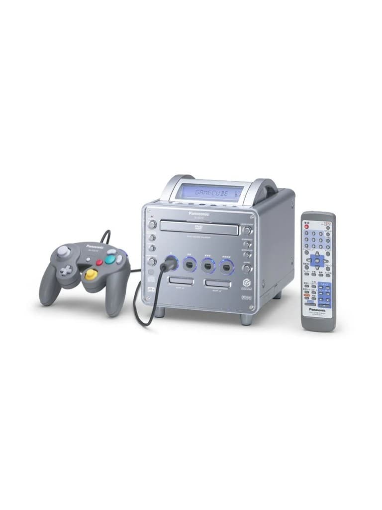 Nintendo Panasonic Q