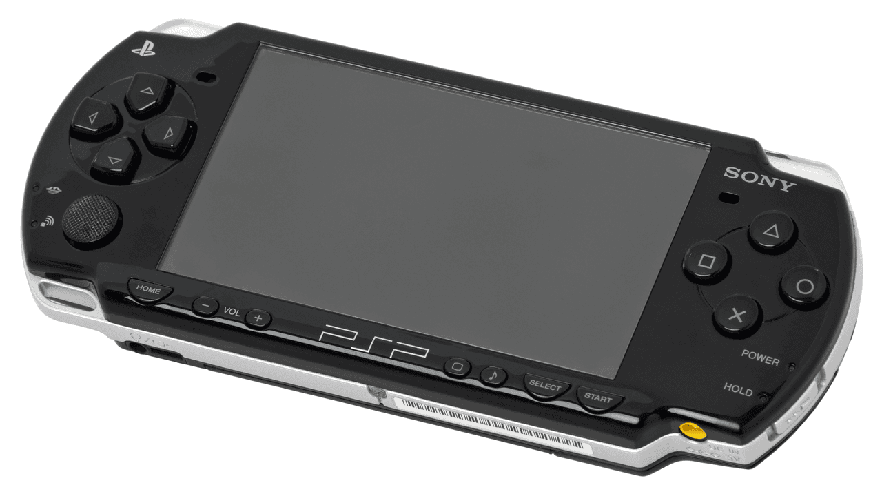 PlayStation Portable Slim & Lite 2