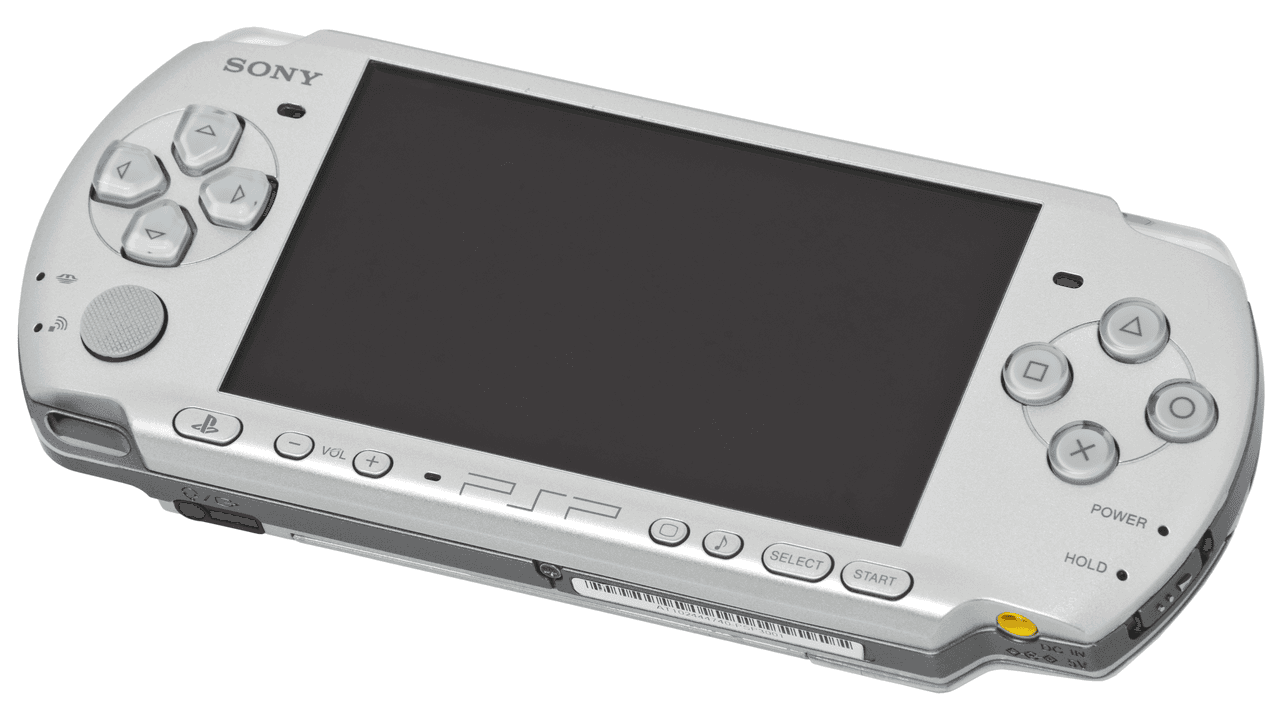 PlayStation Portable Slim & Lite