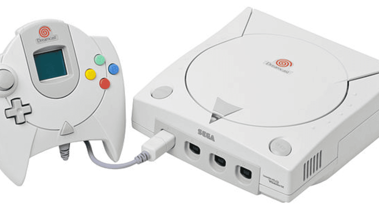 Sega Dreamcast