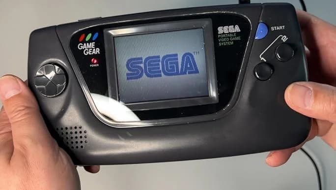 Sega Game Gear