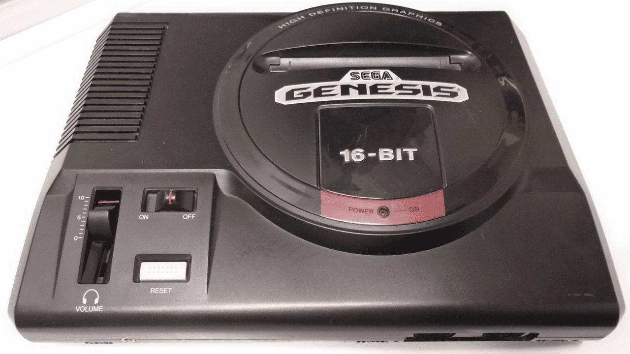 Sega Genesis