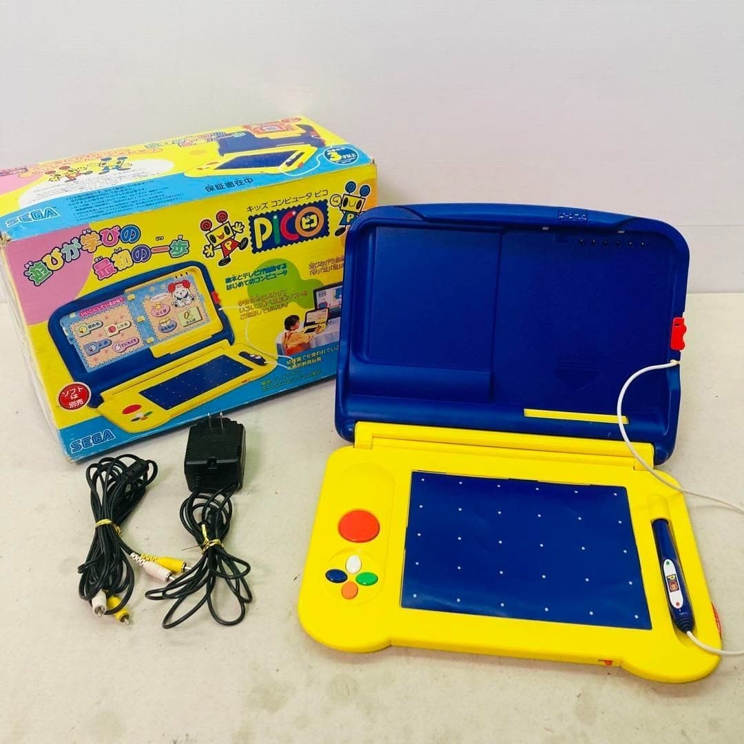 Sega Pico