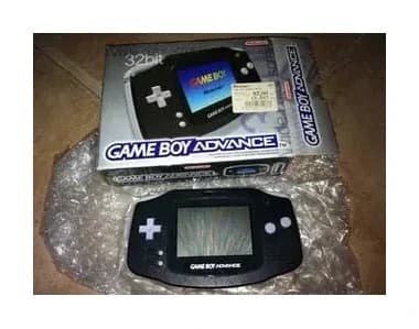 Nintendo Game Boy Advance