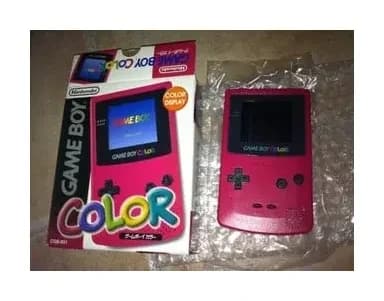Nintendo Game Boy Color