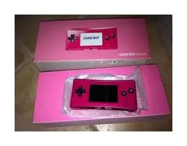 Nintendo Game Boy Micro