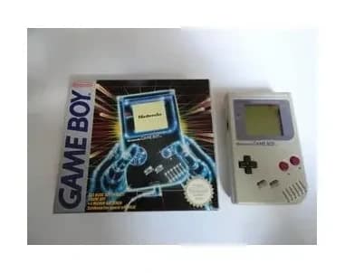 Nintendo Game Boy (Original)