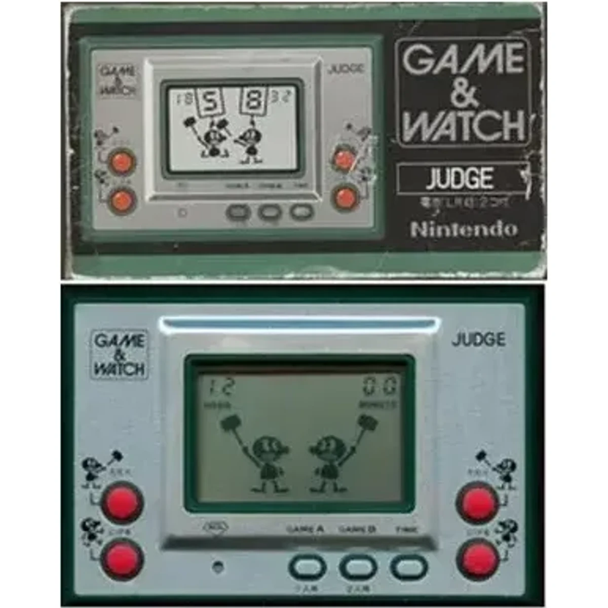 Nintendo Game & Watch