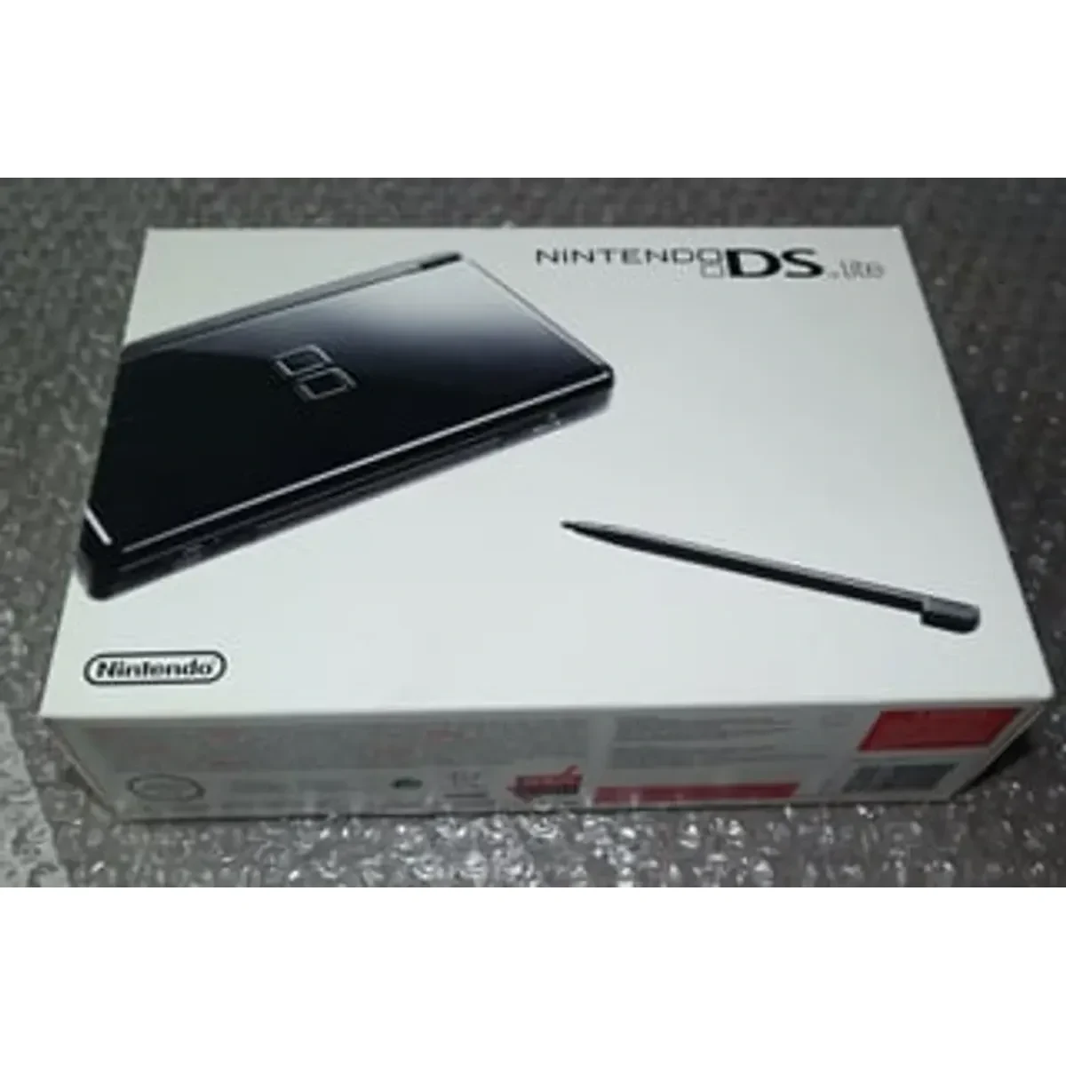 Nintendo DS Lite