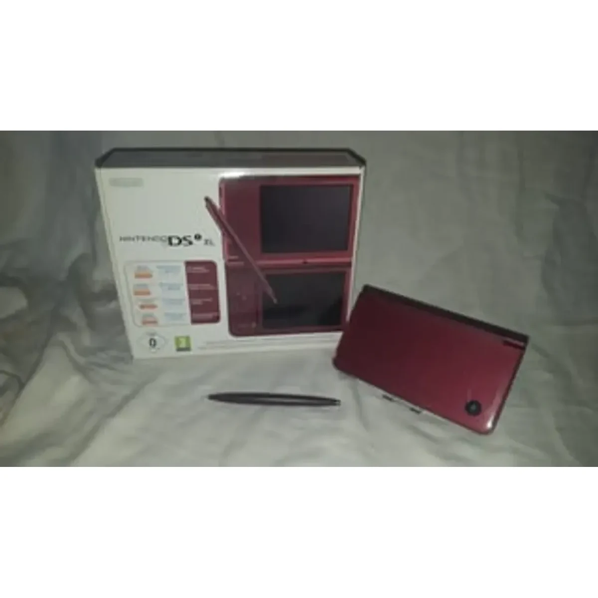 Nintendo DSi XL