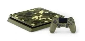 PlayStation 4 Slim