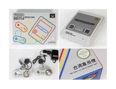 Nintendo SNES