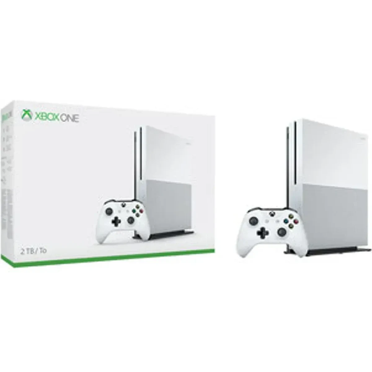 Xbox One S