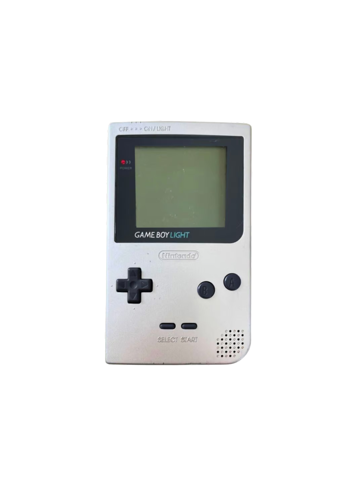 Nintendo Game Boy Light