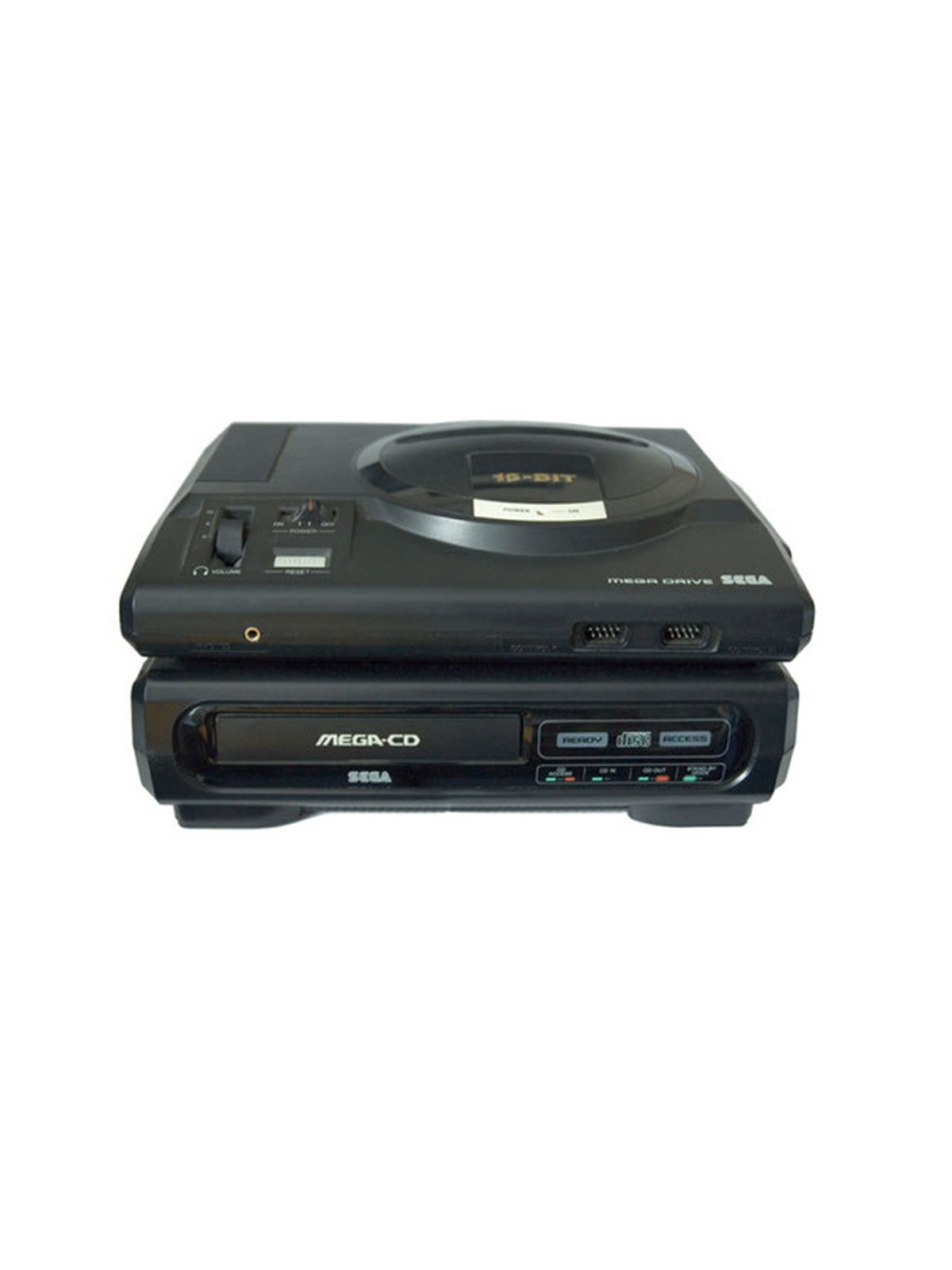 Sega CD