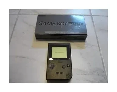 Nintendo Game Boy Pocket