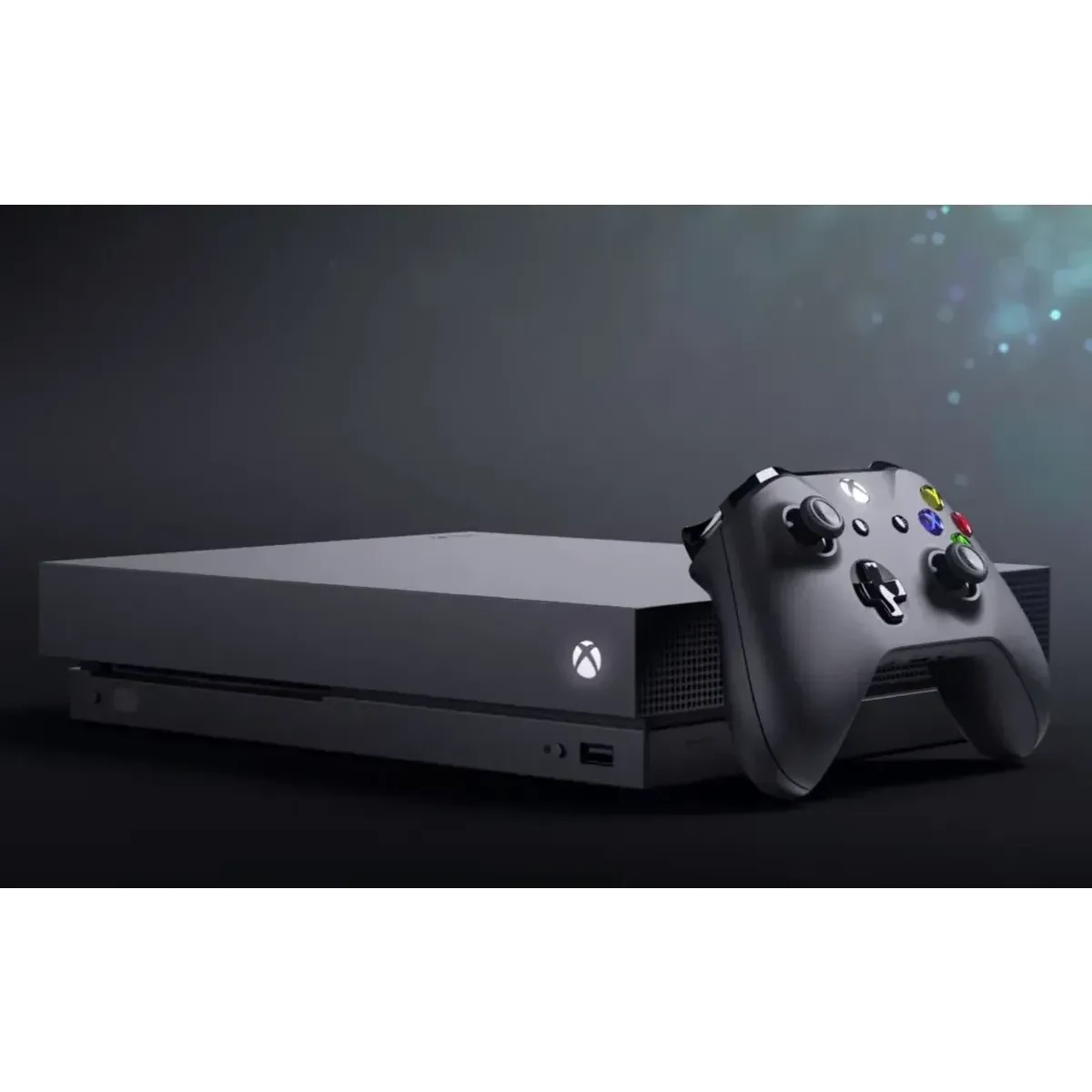 Xbox One X